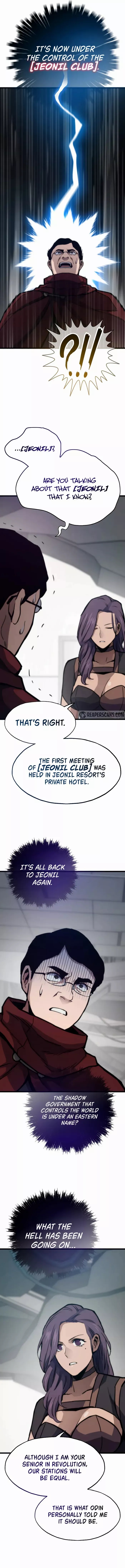 Past Life Regressor Chapter 90 - Page 8 in English
