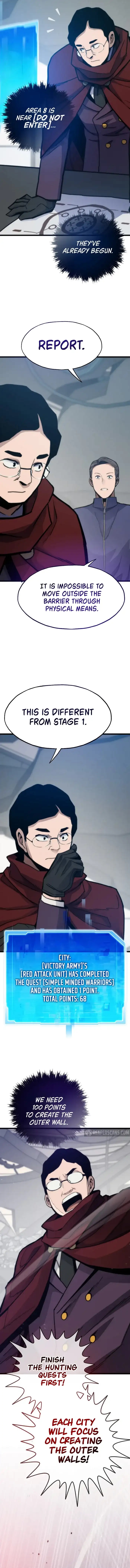 Past Life Regressor Chapter 91 - Page 10 in English