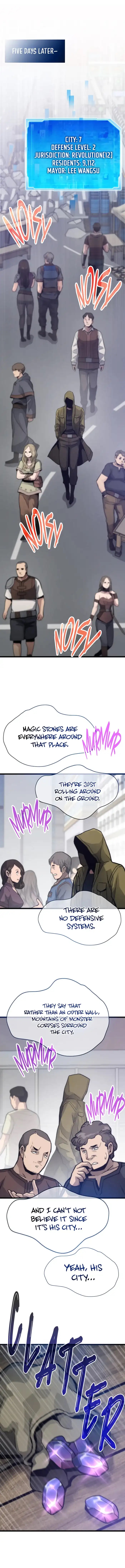 Past Life Regressor Chapter 91 - Page 14 in English
