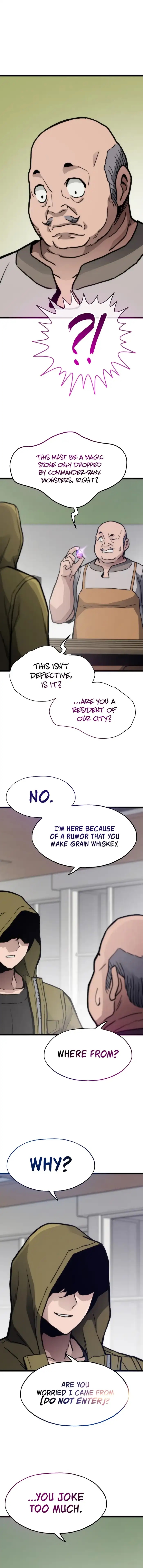 Past Life Regressor Chapter 91 - Page 15 in English