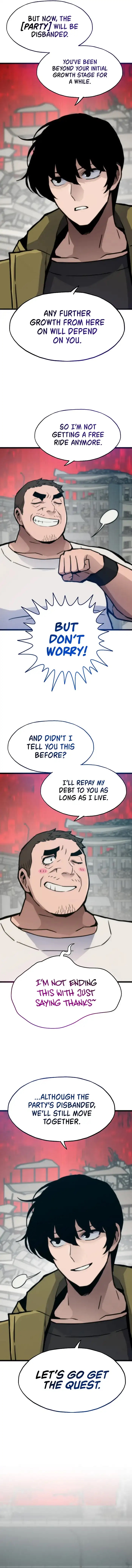 Past Life Regressor Chapter 91 - Page 5 in English