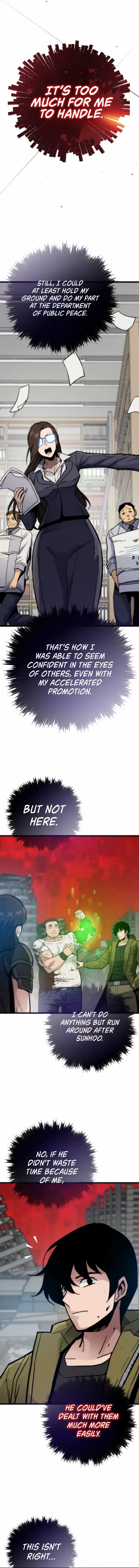 Past Life Regressor Chapter 92 - Page 11 in English
