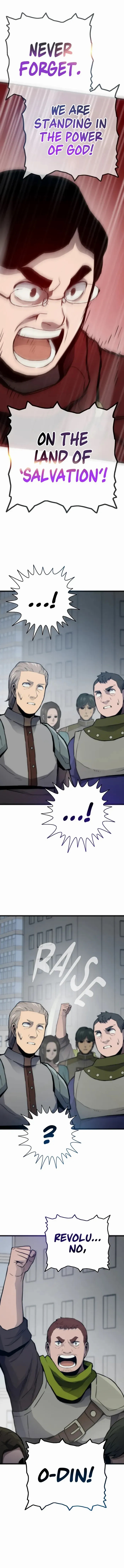 Past Life Regressor Chapter 94 - Page 18 in English