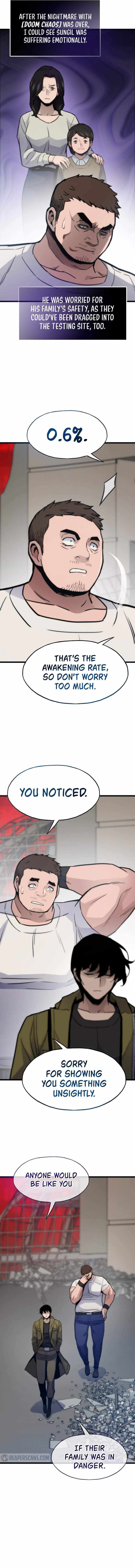 Past Life Regressor Chapter 96 - Page 10 in English