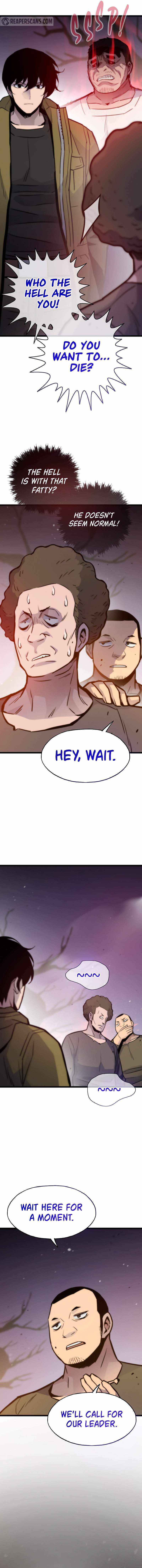 Past Life Regressor Chapter 96 - Page 13 in English