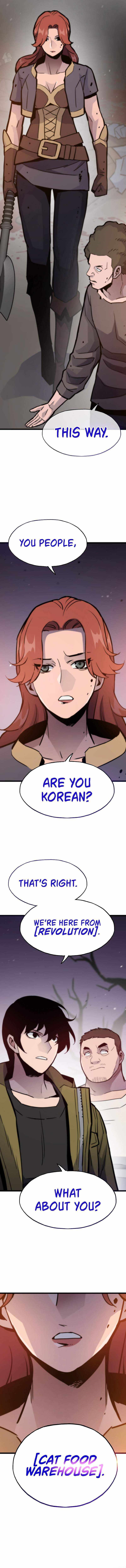 Past Life Regressor Chapter 96 - Page 14 in English