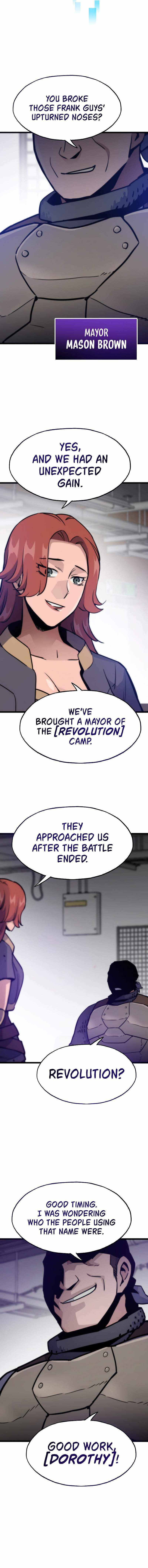 Past Life Regressor Chapter 96 - Page 17 in English