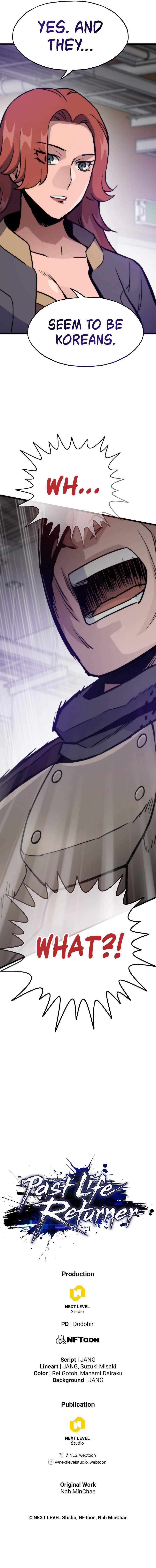 Past Life Regressor Chapter 96 - Page 18 in English