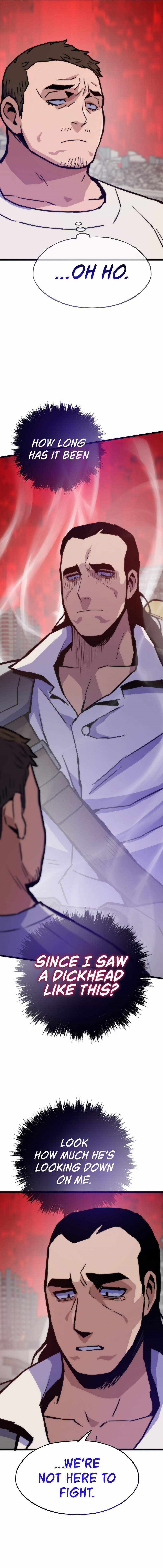 Past Life Regressor Chapter 96 - Page 4 in English