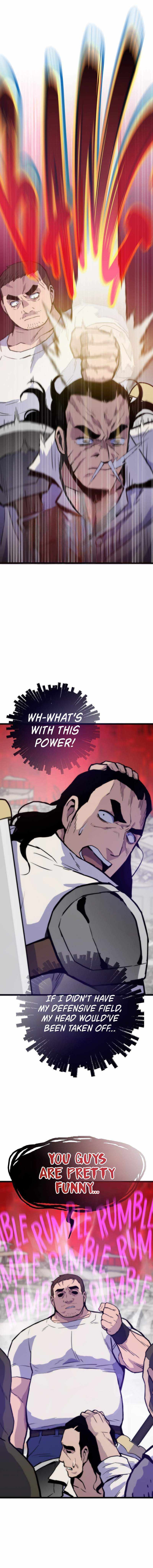 Past Life Regressor Chapter 96 - Page 6 in English