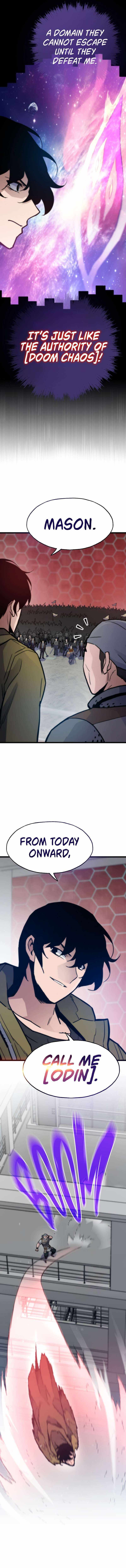 Past Life Regressor Chapter 97 - Page 12 in English