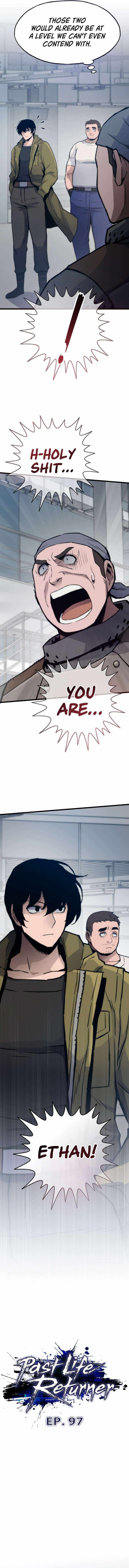 Past Life Regressor Chapter 97 - Page 4 in English