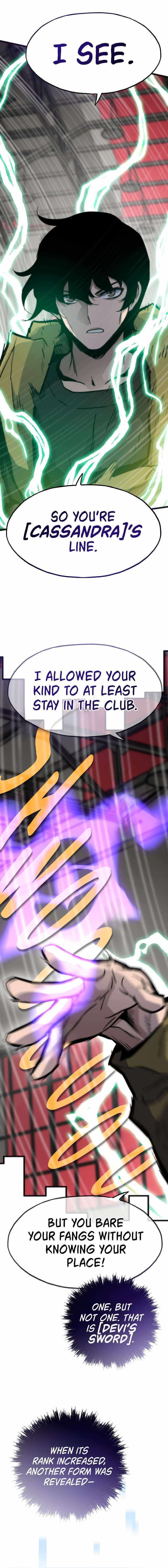 Past Life Regressor Chapter 98 - Page 14 in English