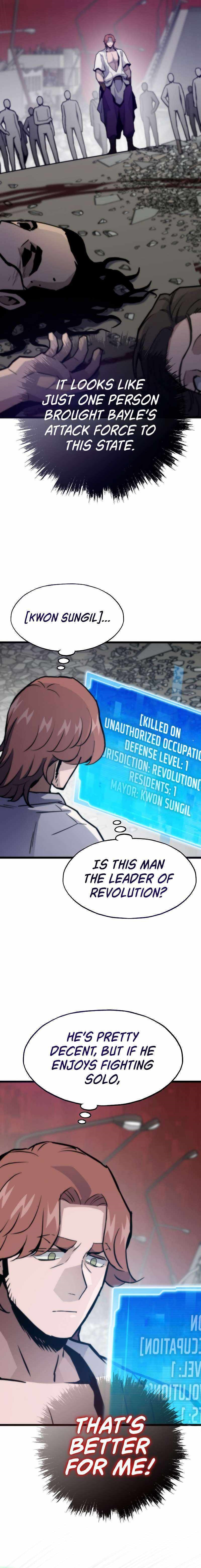 Past Life Regressor Chapter 98 - Page 4 in English