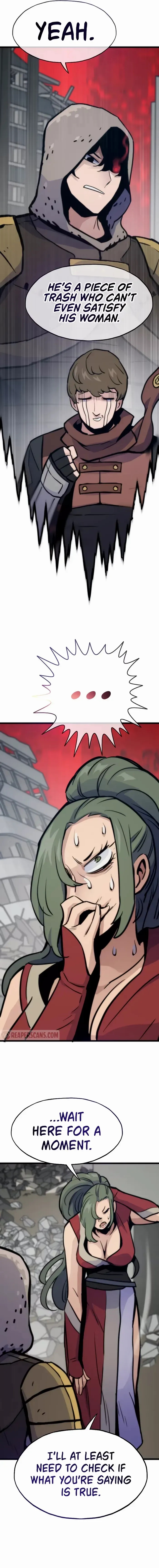 Past Life Regressor Chapter 99 - Page 13 in English