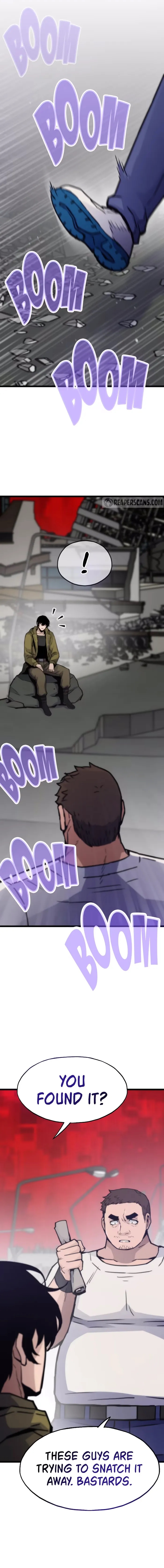 Past Life Regressor Chapter 99 - Page 7 in English