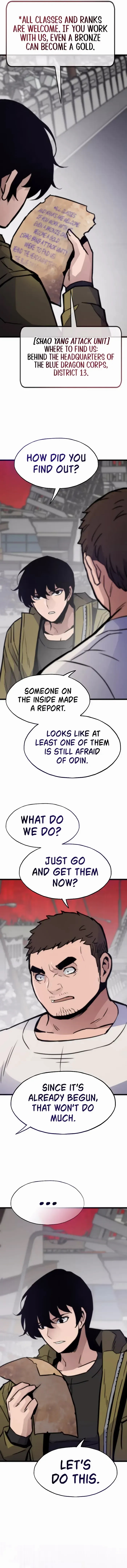 Past Life Regressor Chapter 99 - Page 8 in English