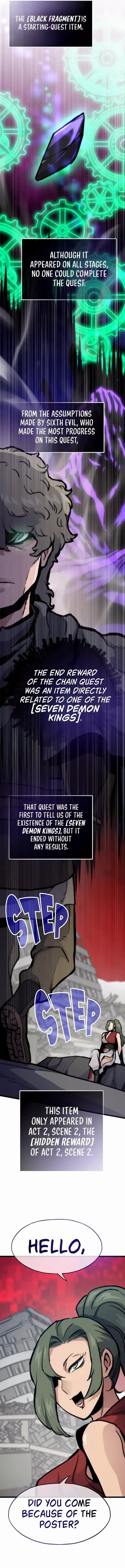 Past Life Regressor Chapter 99 - Page 9 in English
