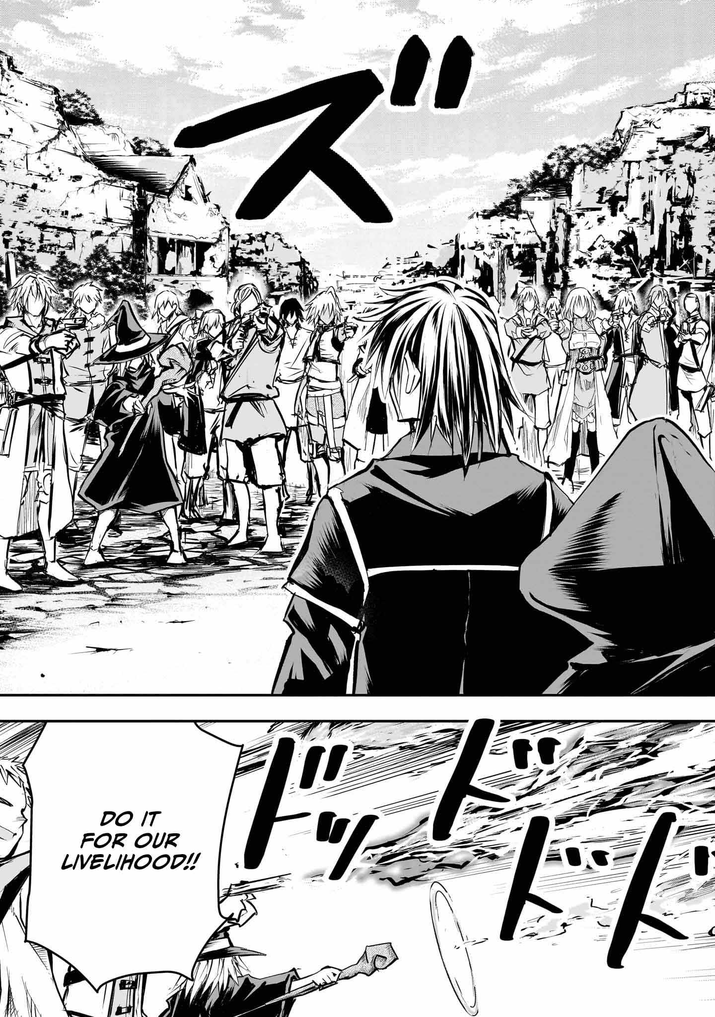 Re-Employment of the Former Strongest Hero Chapter 10 - Page 20 in English
