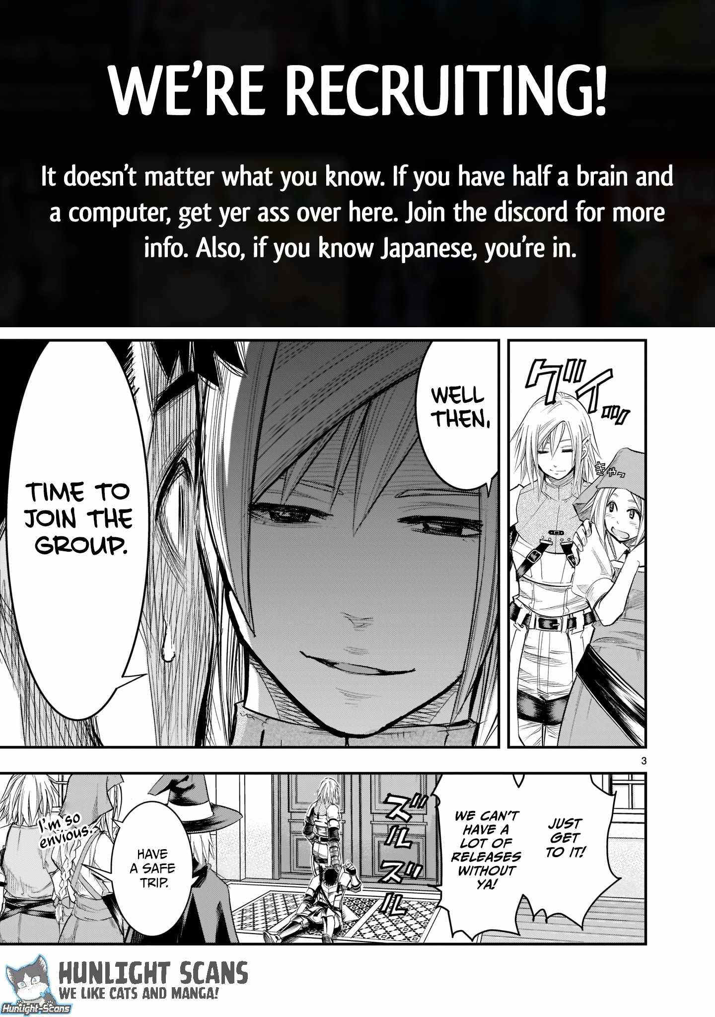 Re-Employment of the Former Strongest Hero Chapter 11 - Page 38 in English