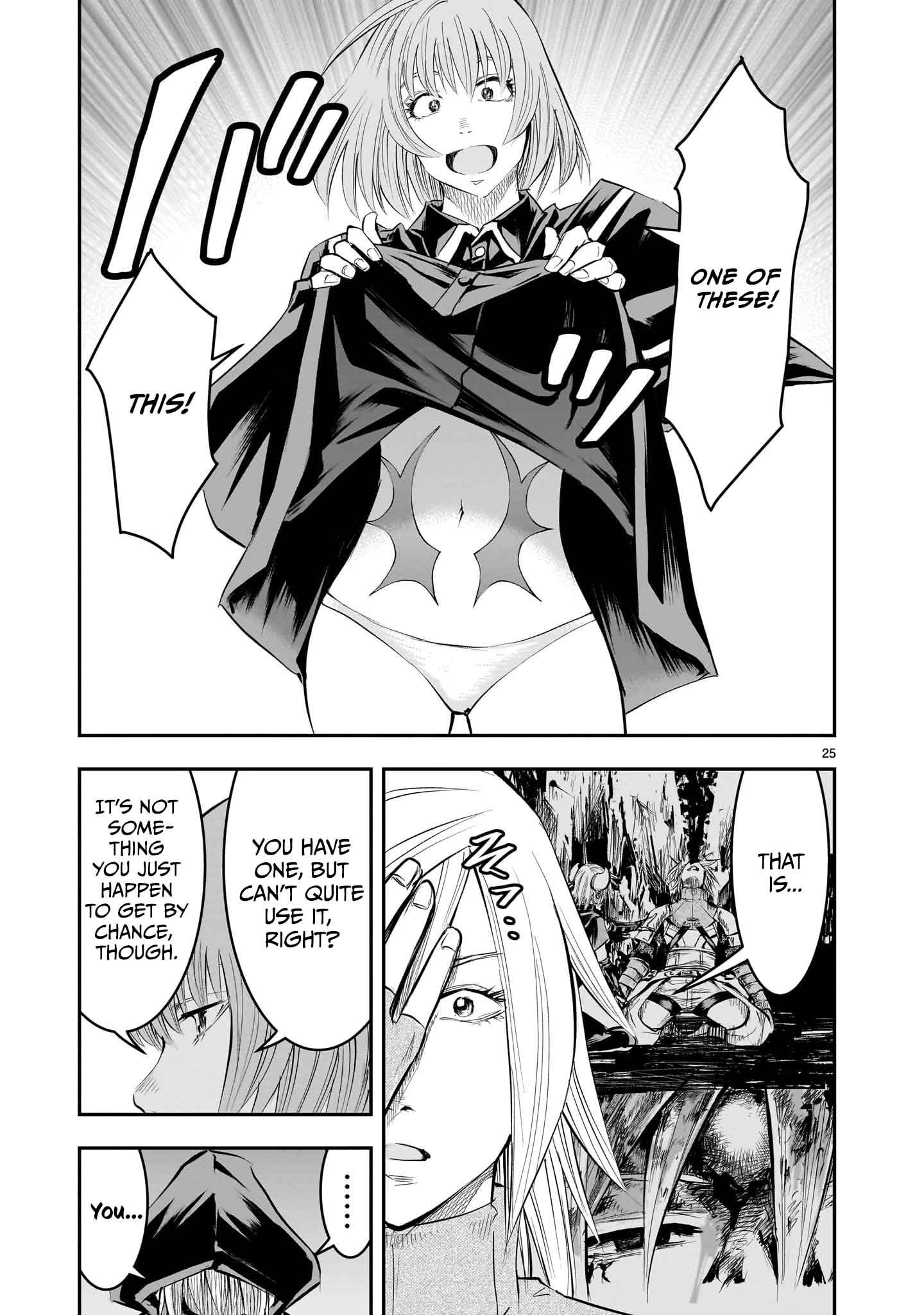 Re-Employment of the Former Strongest Hero Chapter 12 - Page 26 in English