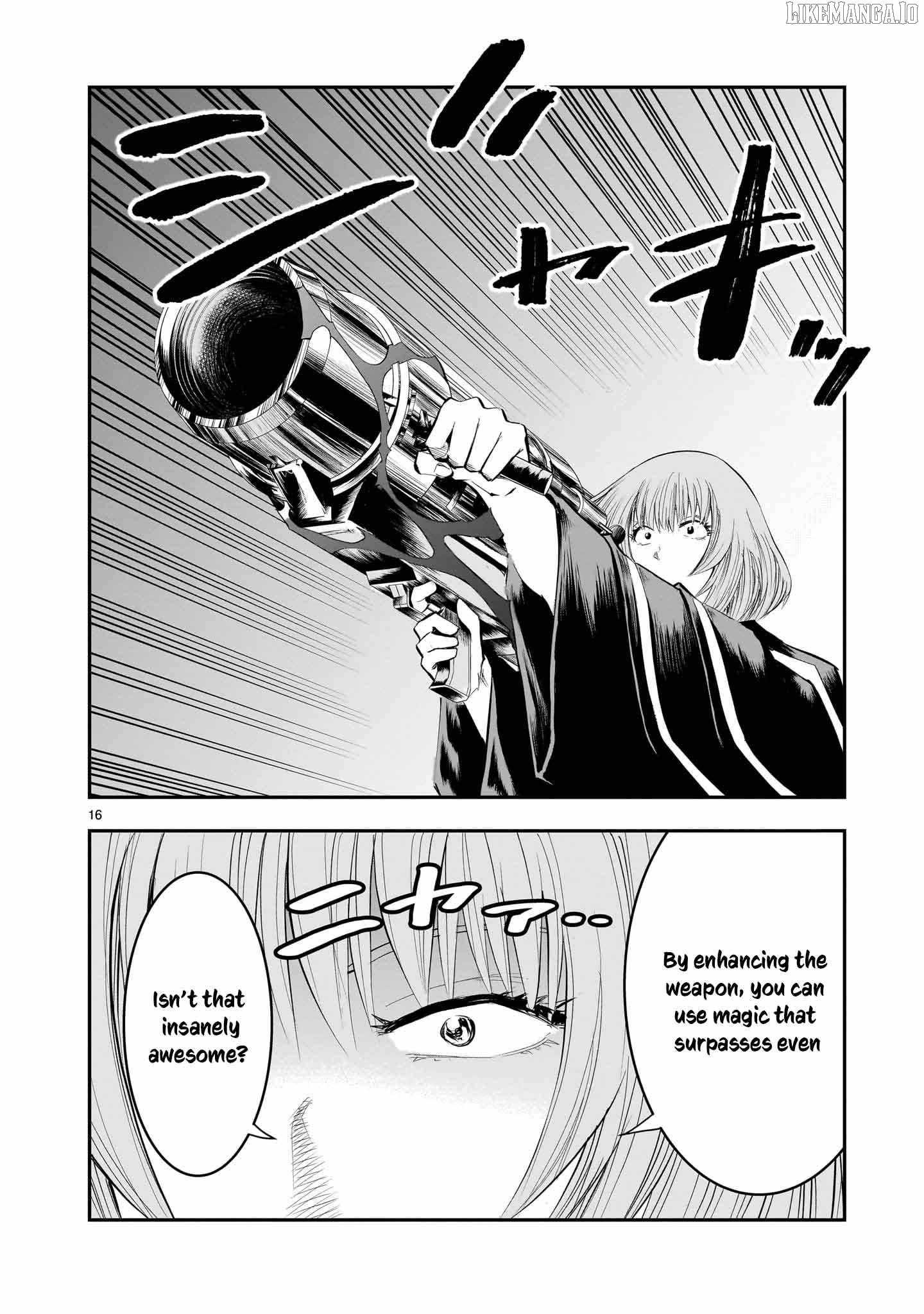 Re-Employment of the Former Strongest Hero Chapter 13 - Page 17 in English