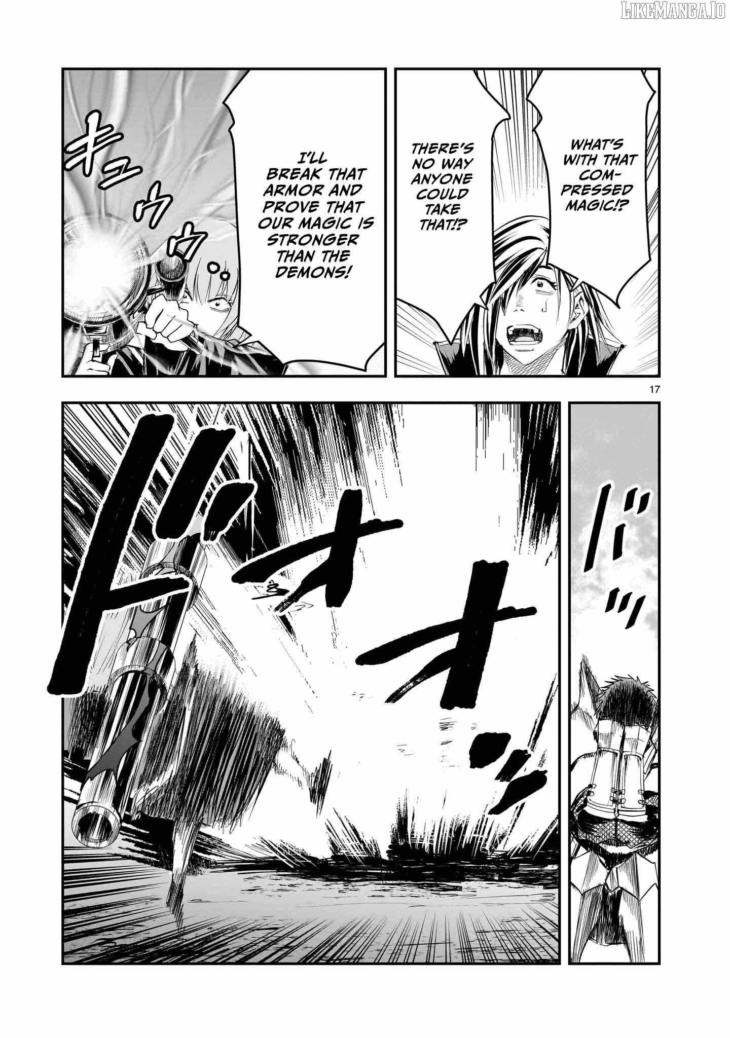 Re-Employment of the Former Strongest Hero Chapter 13 - Page 18 in English