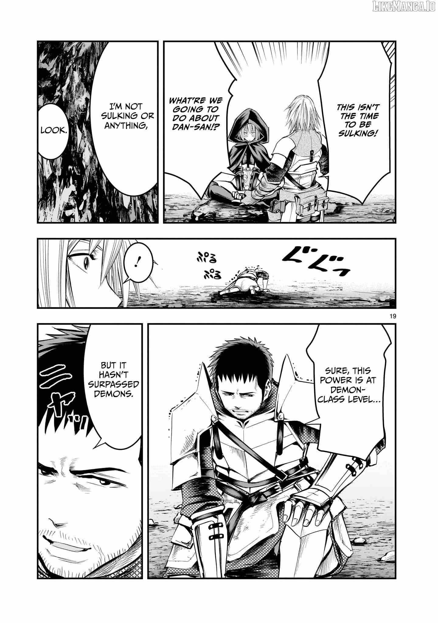 Re-Employment of the Former Strongest Hero Chapter 13 - Page 20 in English