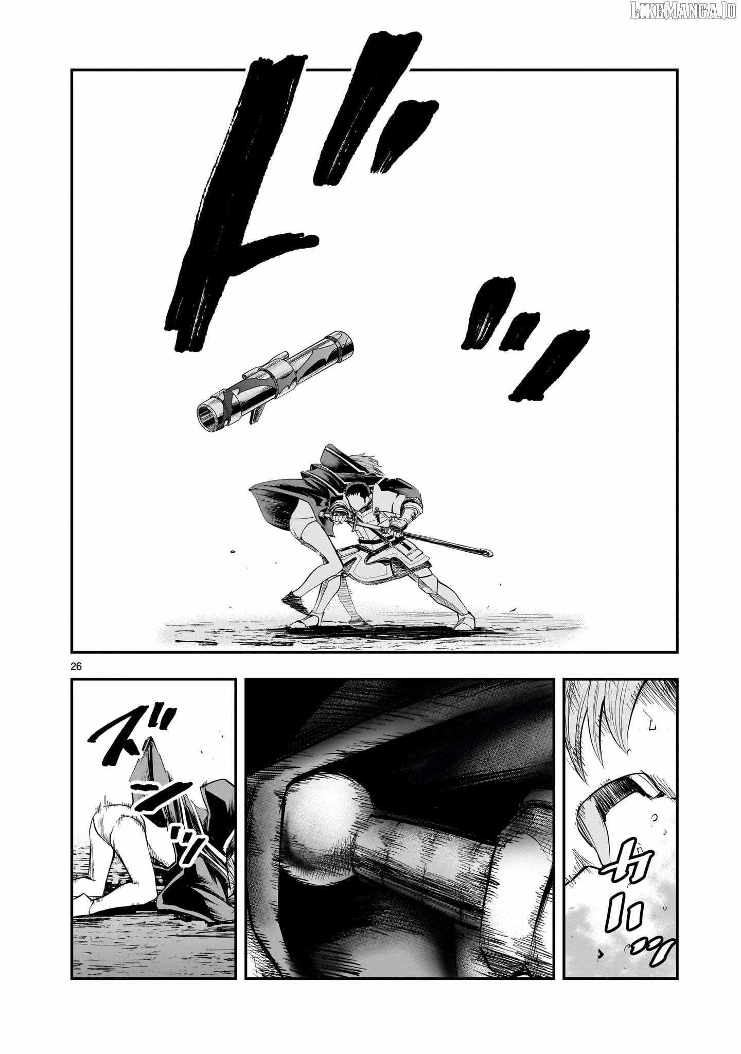 Re-Employment of the Former Strongest Hero Chapter 13 - Page 27 in English
