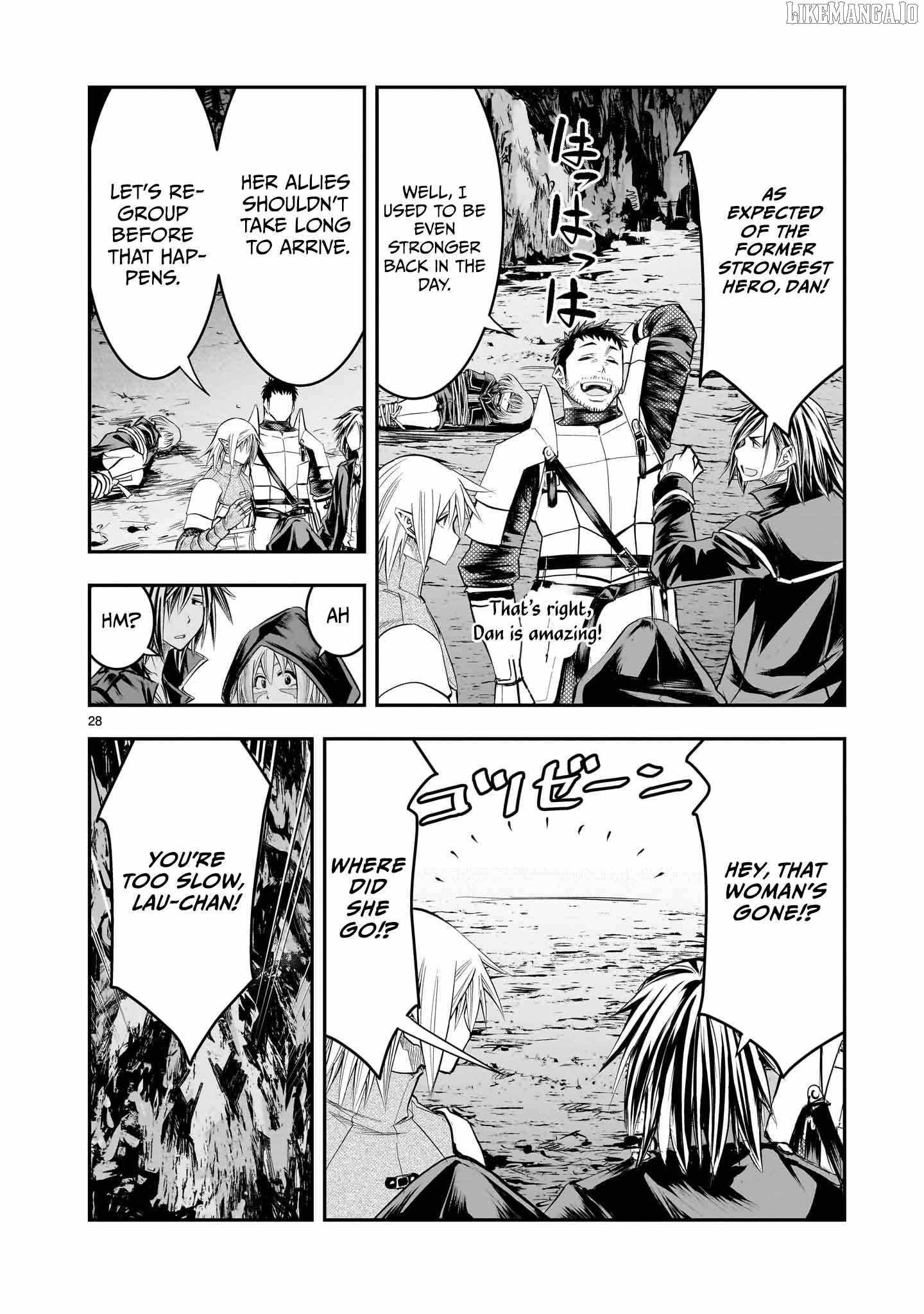 Re-Employment of the Former Strongest Hero Chapter 13 - Page 29 in English
