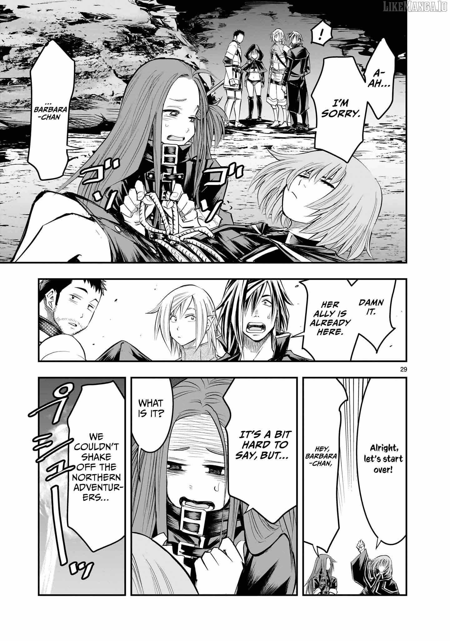 Re-Employment of the Former Strongest Hero Chapter 13 - Page 30 in English