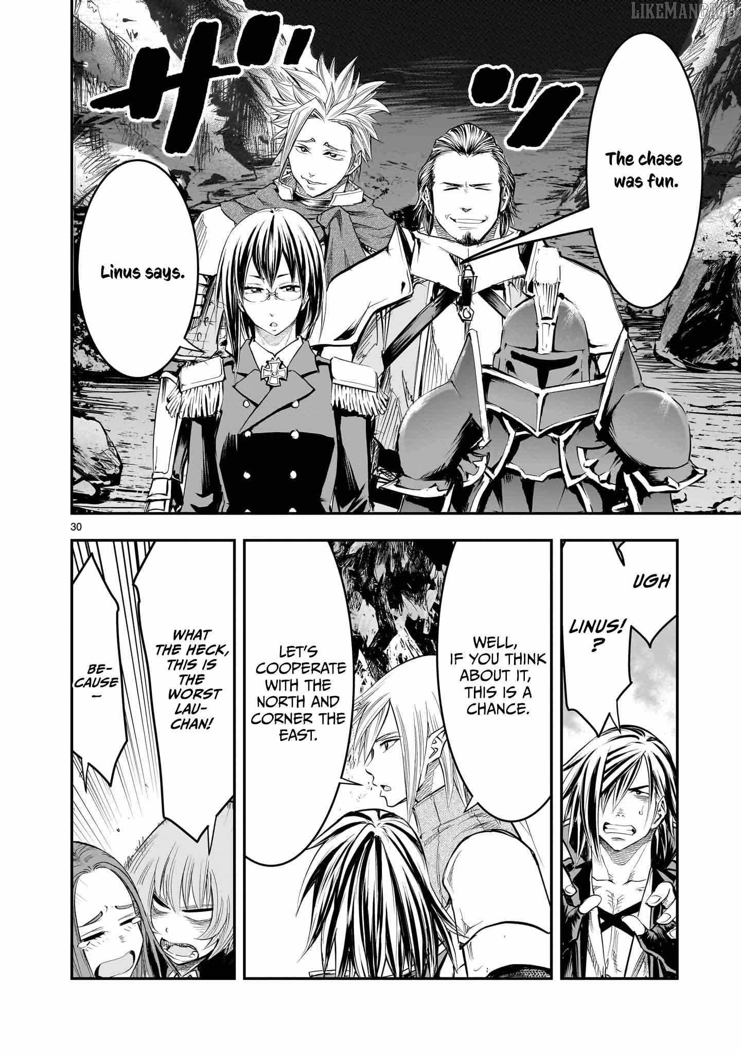 Re-Employment of the Former Strongest Hero Chapter 13 - Page 31 in English
