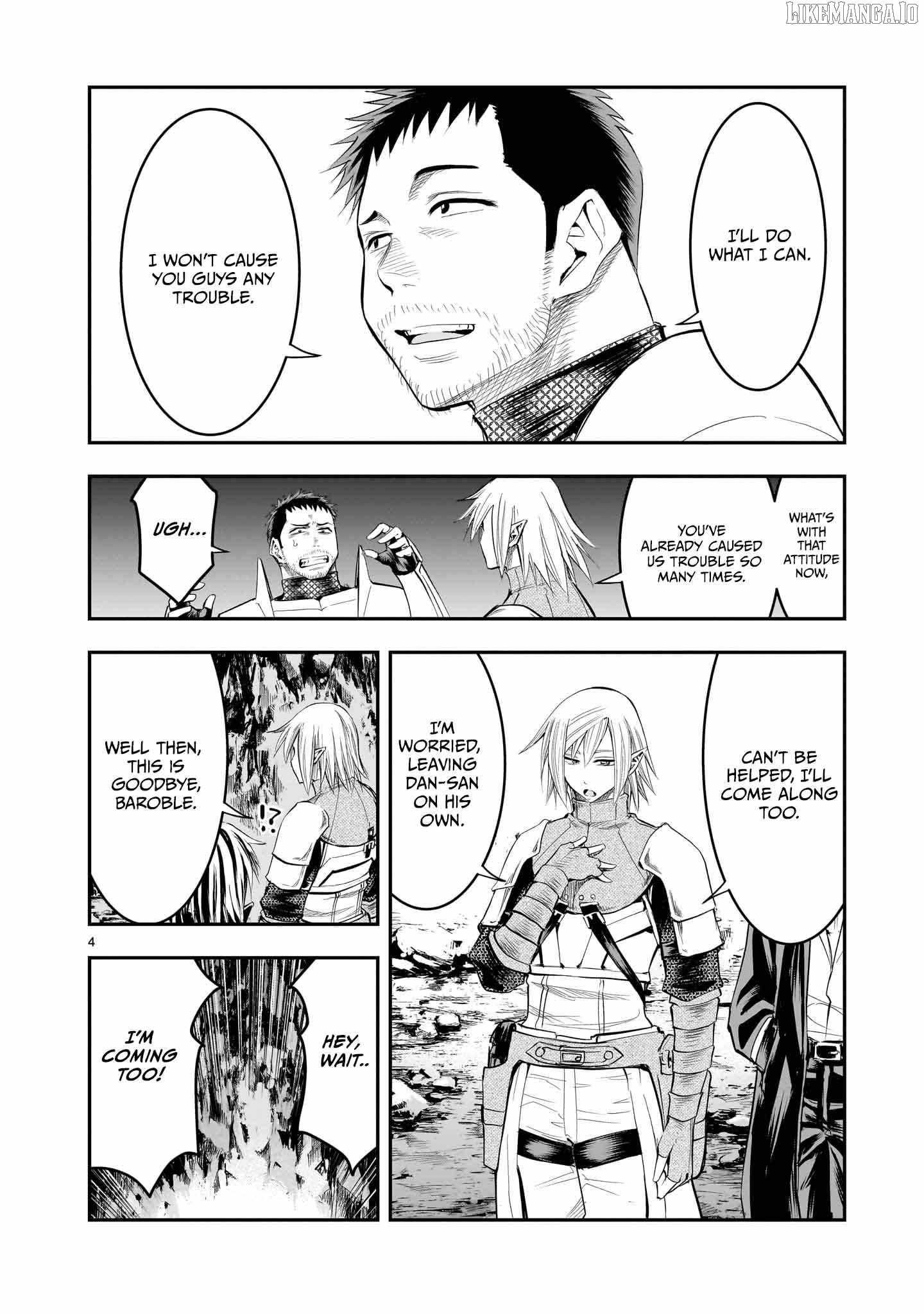 Re-Employment of the Former Strongest Hero Chapter 13 - Page 5 in English