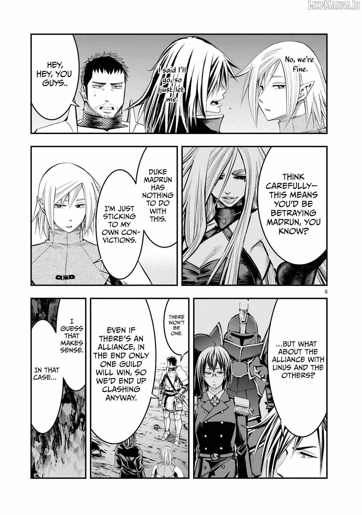Re-Employment of the Former Strongest Hero Chapter 13 - Page 6 in English