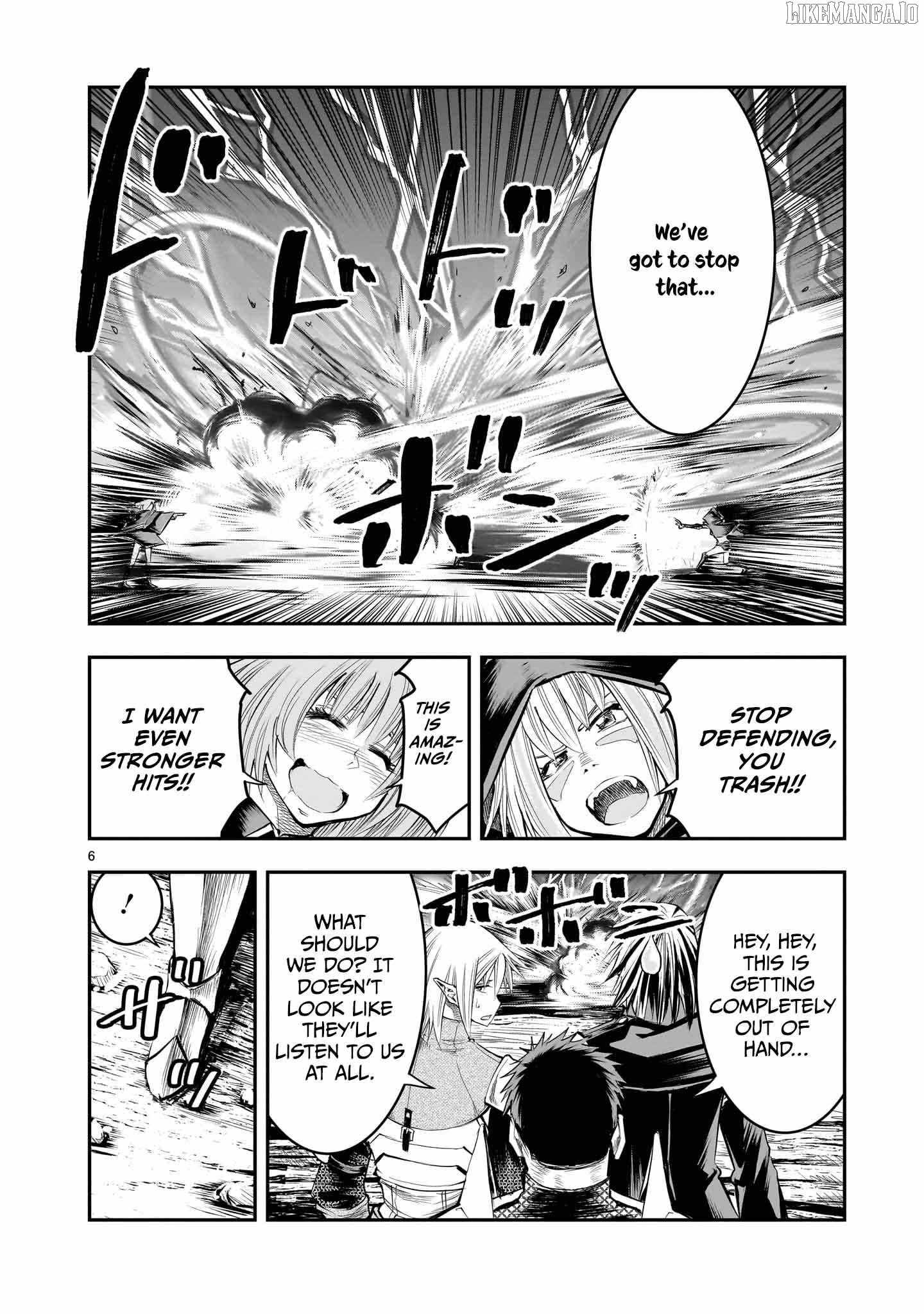 Re-Employment of the Former Strongest Hero Chapter 13 - Page 7 in English