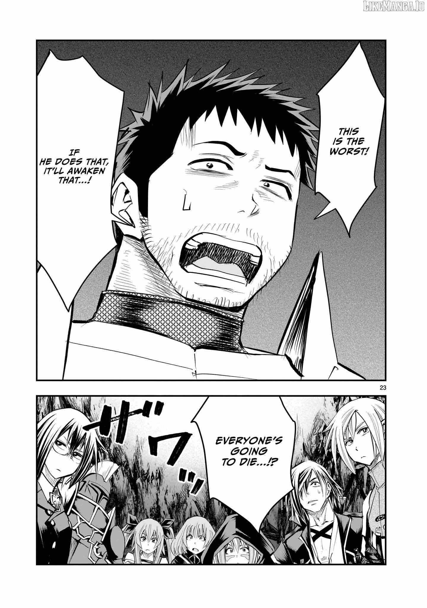 Re-Employment of the Former Strongest Hero Chapter 14 - Page 24 in English