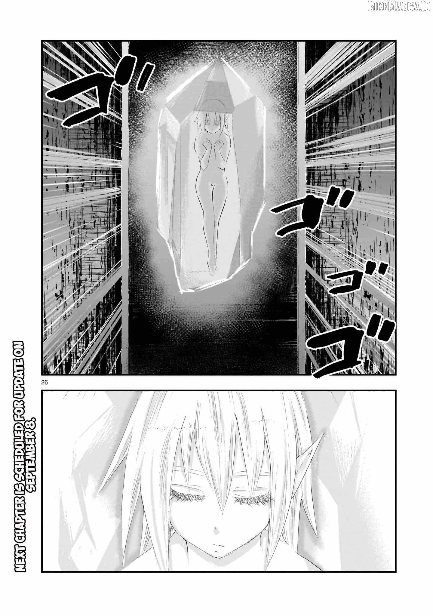 Re-Employment of the Former Strongest Hero Chapter 14 - Page 27 in English