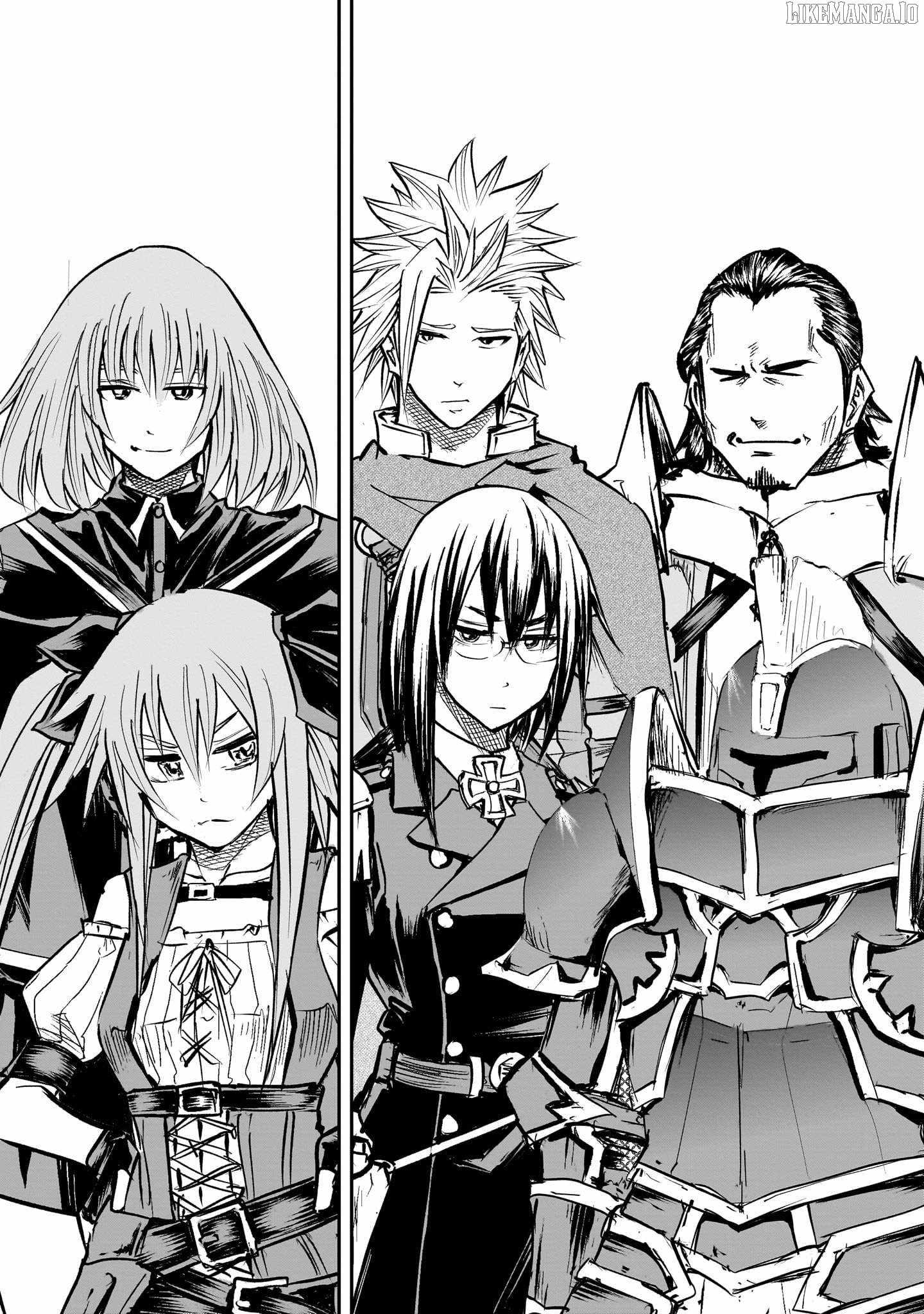 Re-Employment of the Former Strongest Hero Chapter 14 - Page 3 in English