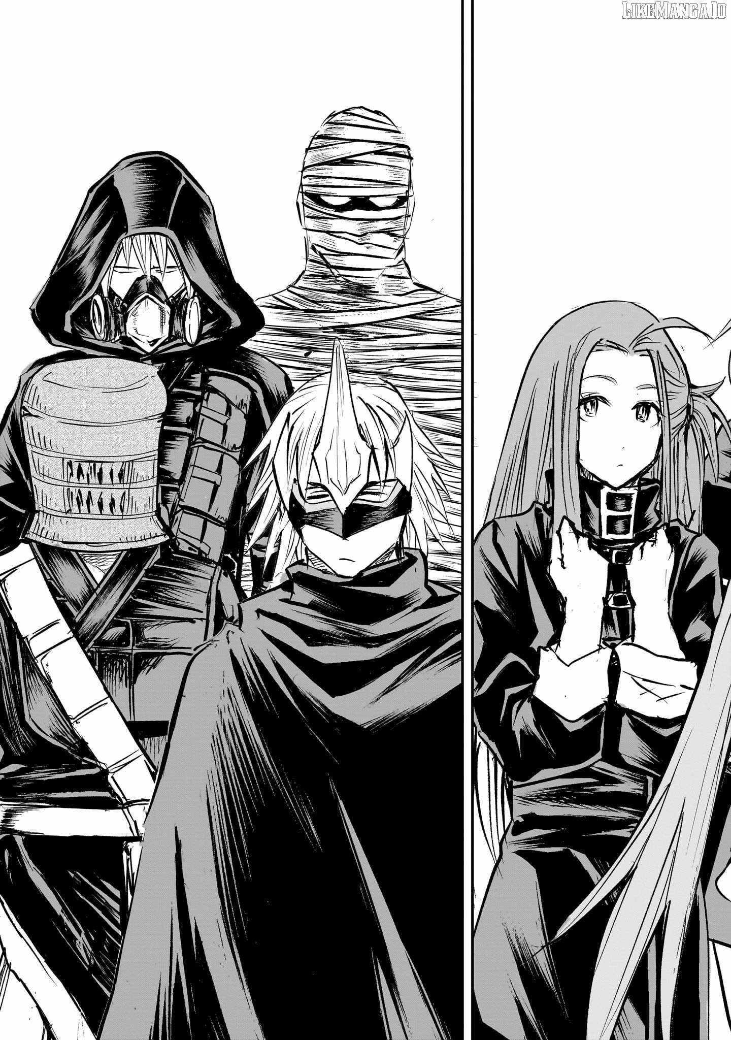 Re-Employment of the Former Strongest Hero Chapter 14 - Page 4 in English
