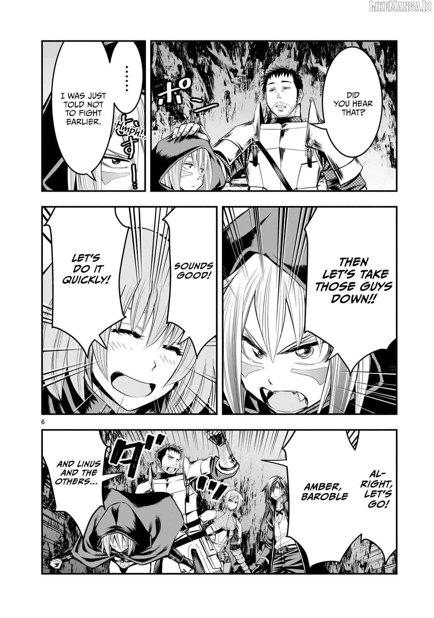 Re-Employment of the Former Strongest Hero Chapter 14 - Page 7 in English