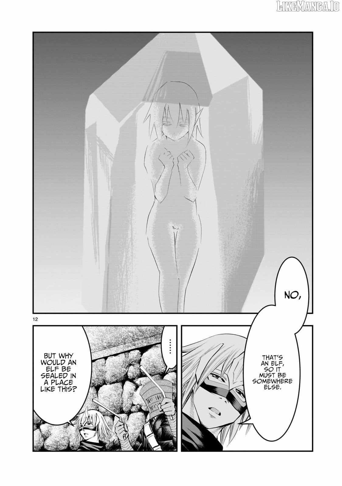 Re-Employment of the Former Strongest Hero Chapter 15 - Page 13 in English