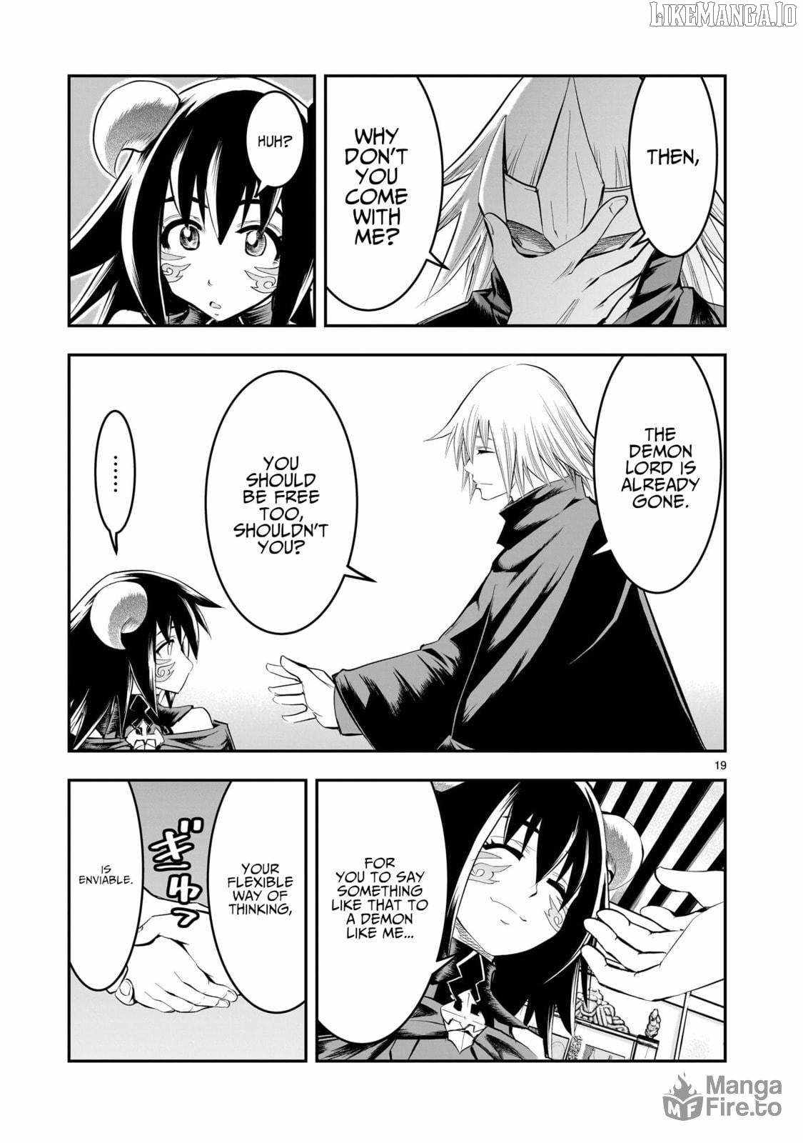 Re-Employment of the Former Strongest Hero Chapter 15 - Page 20 in English