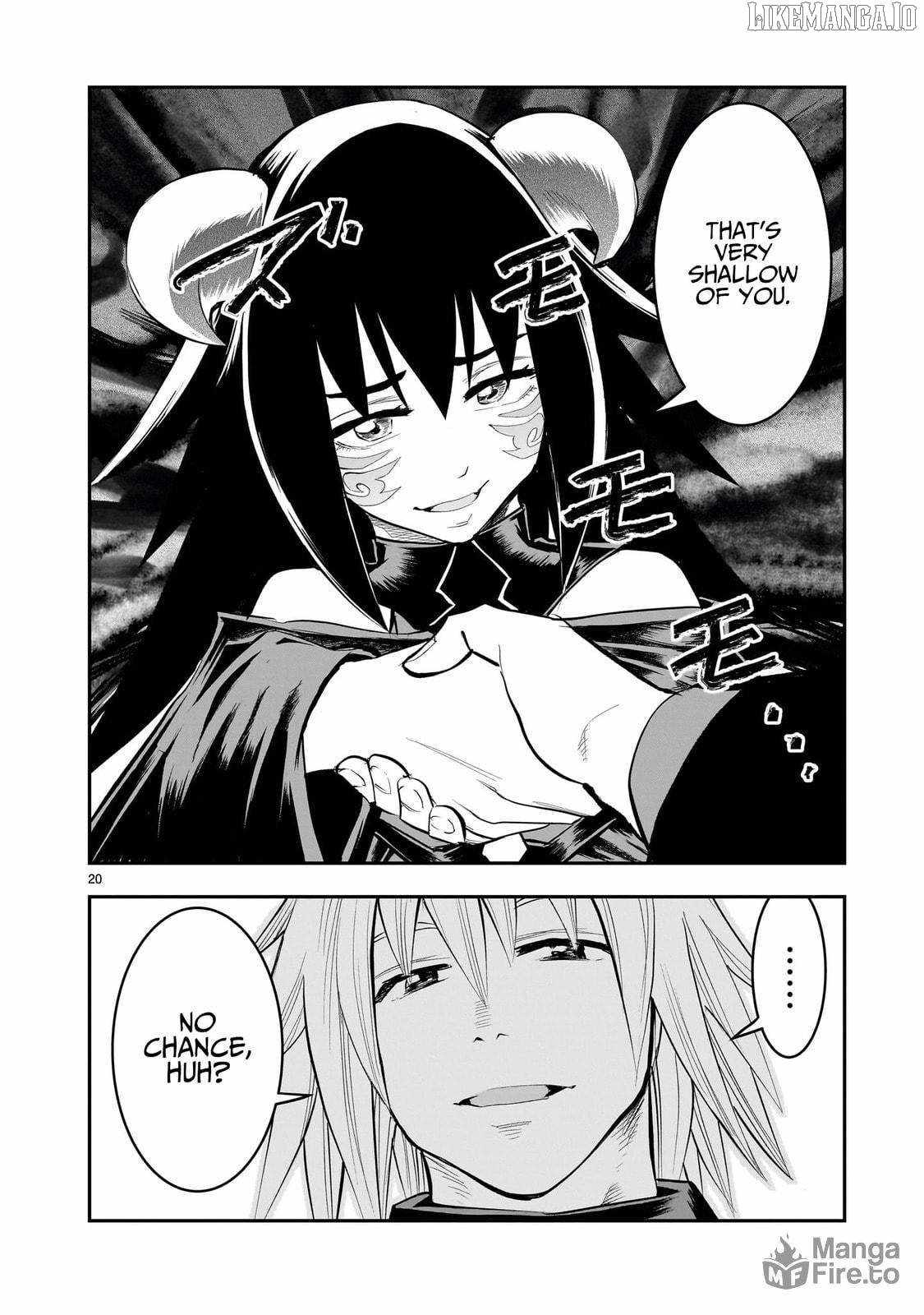 Re-Employment of the Former Strongest Hero Chapter 15 - Page 21 in English