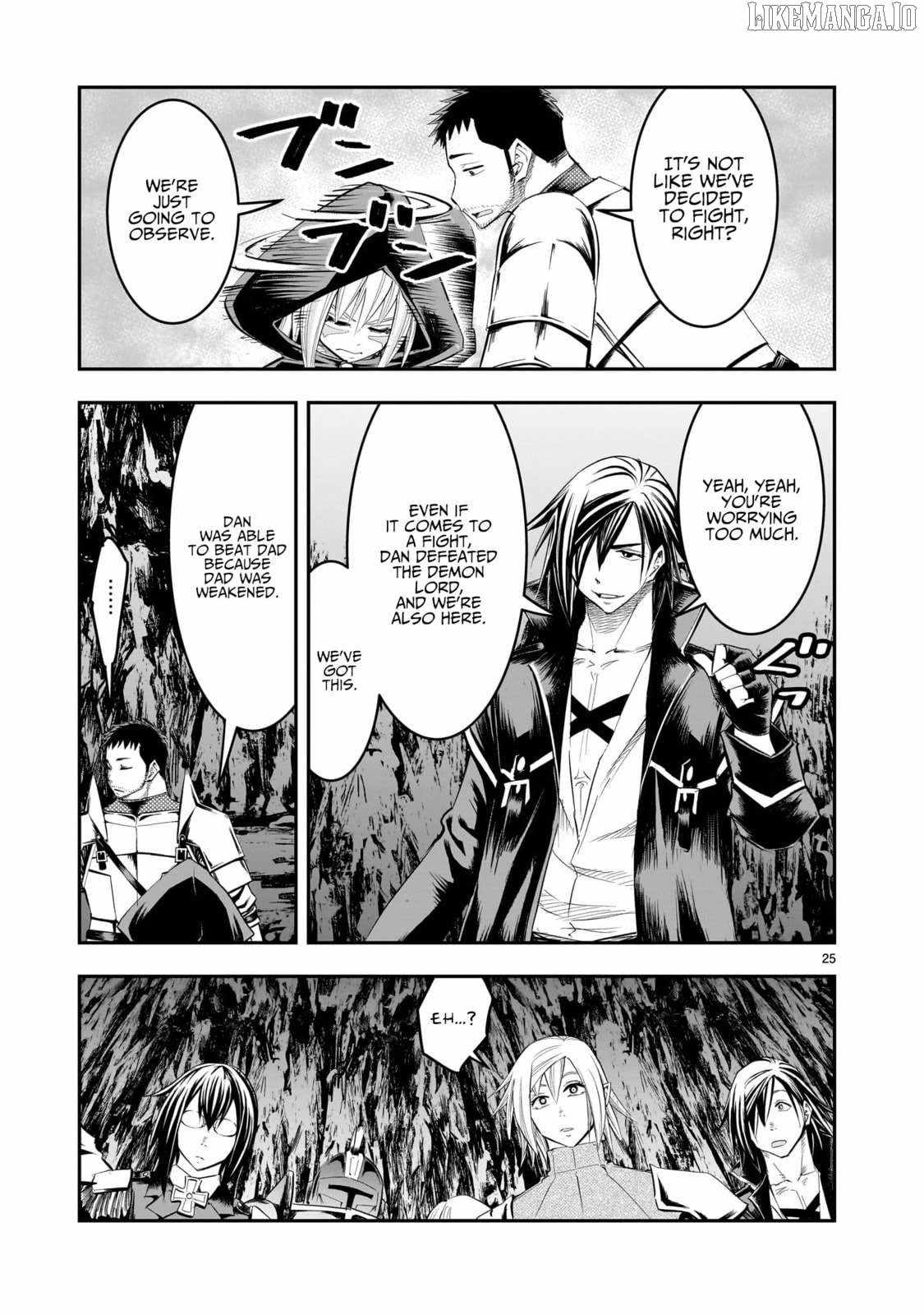 Re-Employment of the Former Strongest Hero Chapter 15 - Page 26 in English