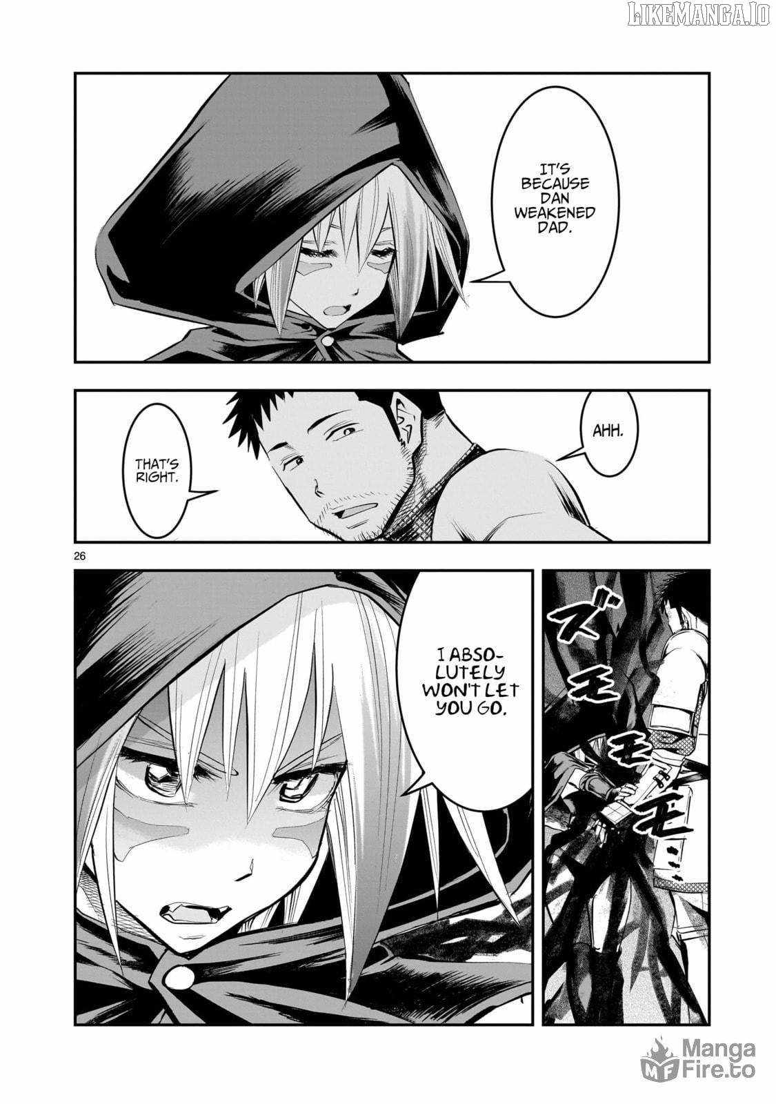 Re-Employment of the Former Strongest Hero Chapter 15 - Page 27 in English