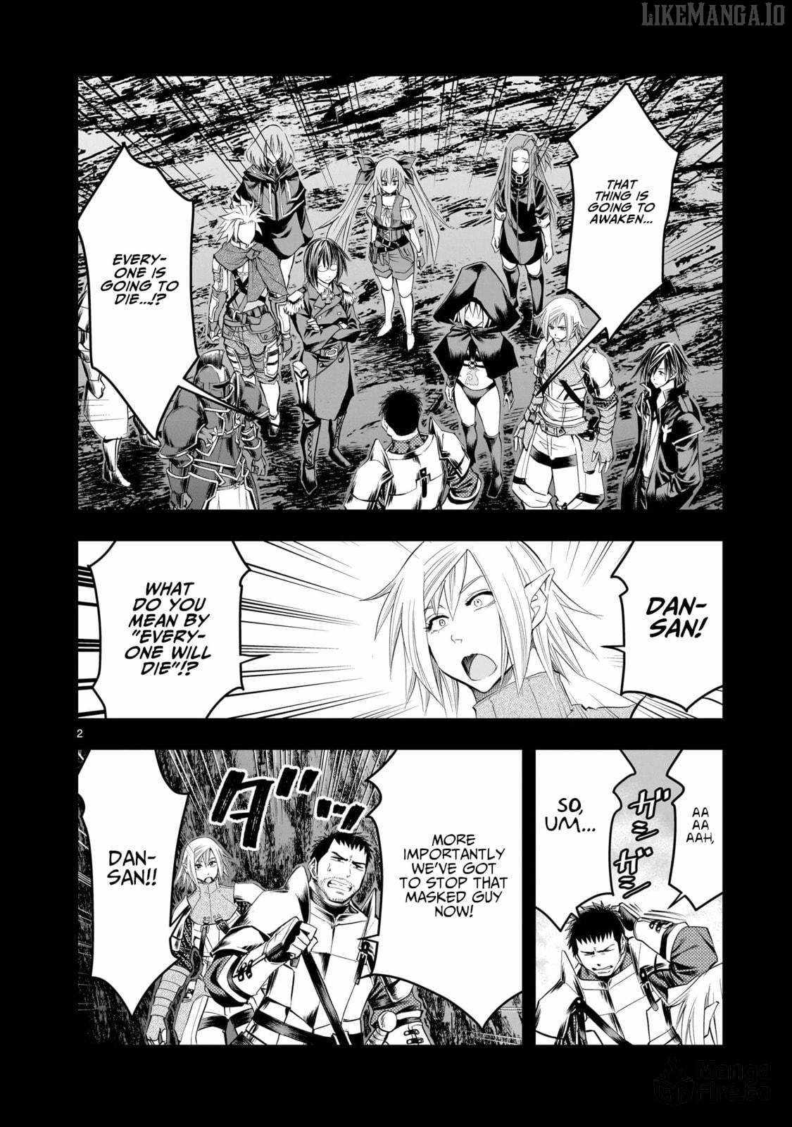 Re-Employment of the Former Strongest Hero Chapter 15 - Page 3 in English