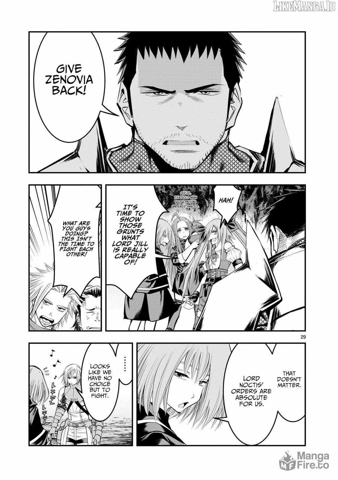 Re-Employment of the Former Strongest Hero Chapter 15 - Page 30 in English