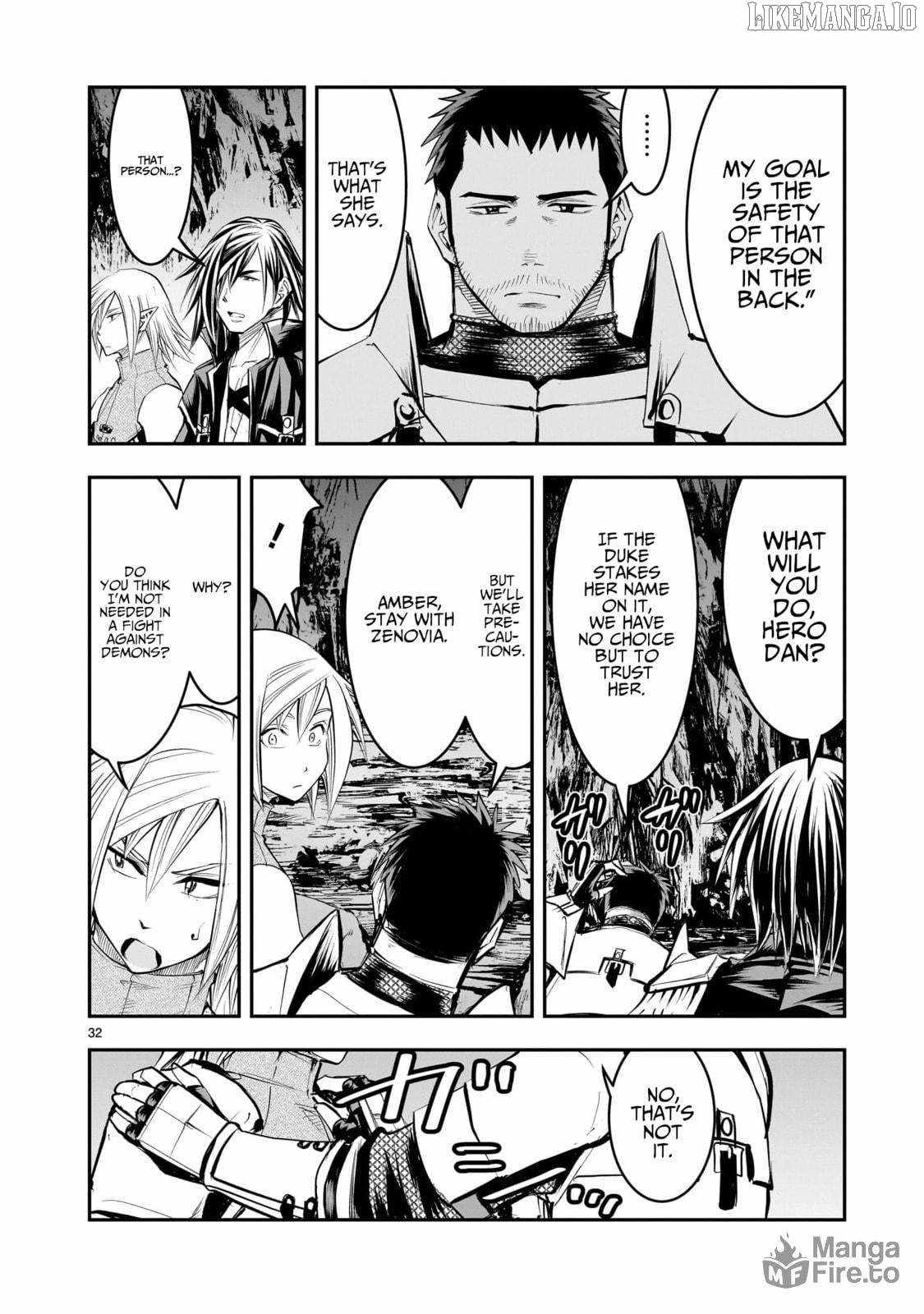 Re-Employment of the Former Strongest Hero Chapter 15 - Page 33 in English