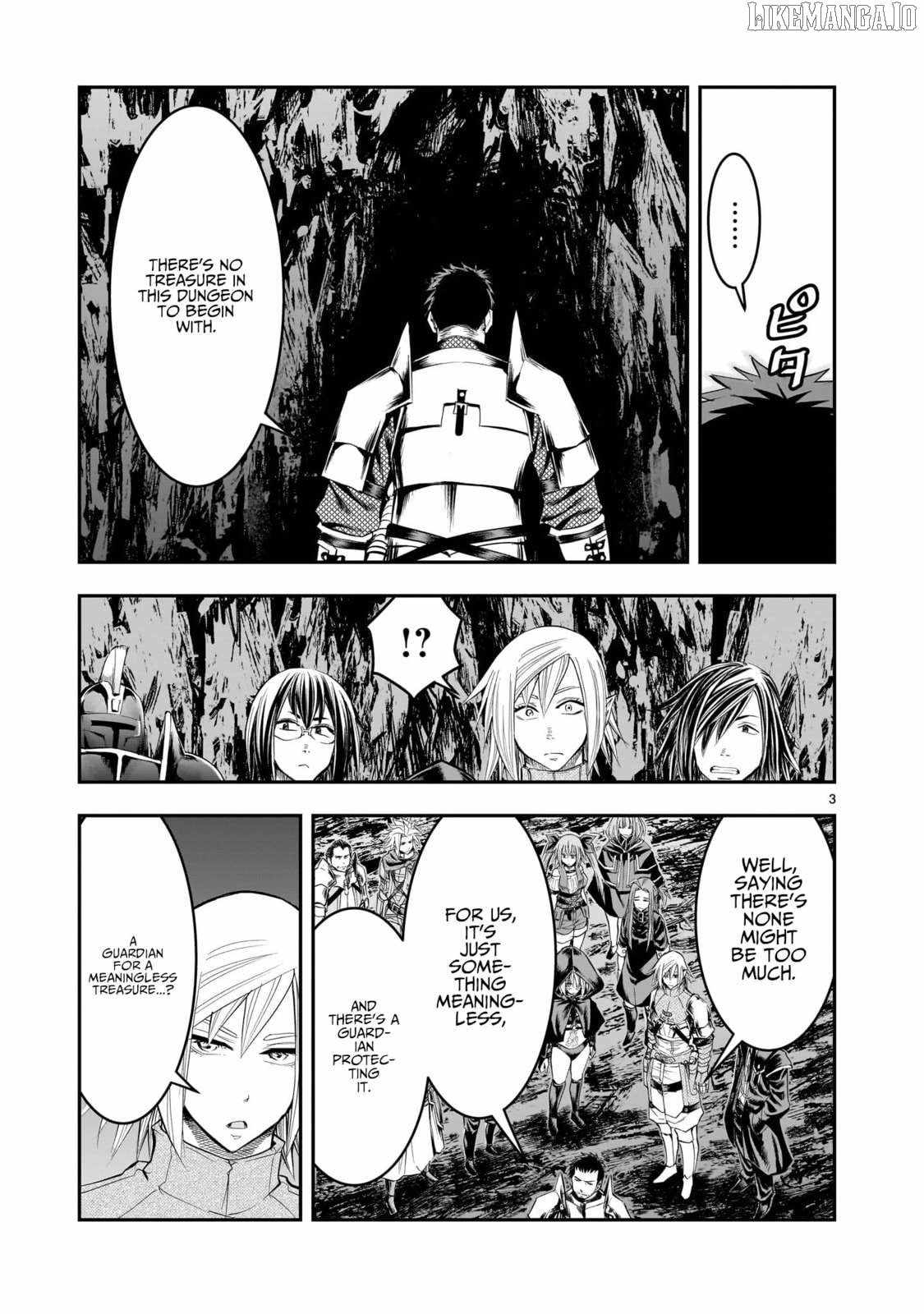 Re-Employment of the Former Strongest Hero Chapter 15 - Page 4 in English