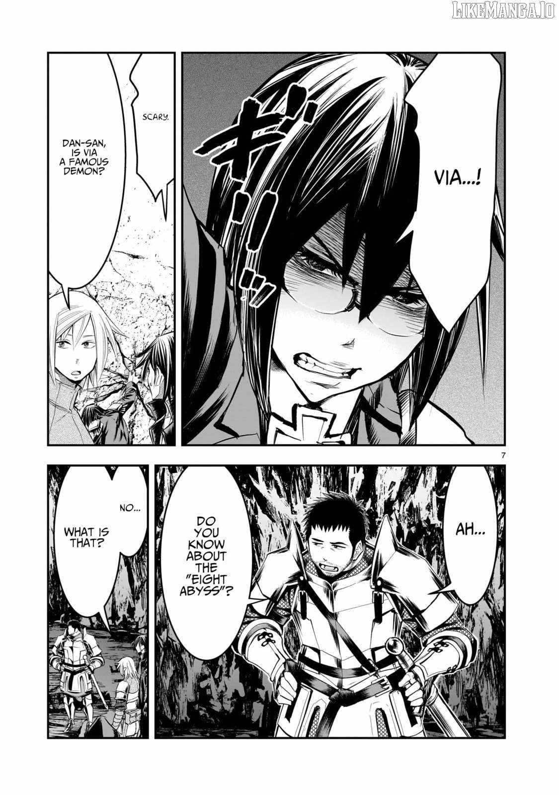 Re-Employment of the Former Strongest Hero Chapter 15 - Page 8 in English